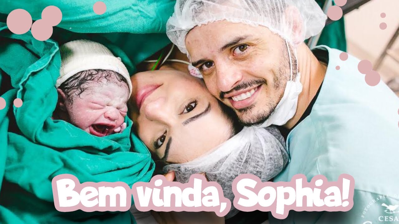 MEU PARTO CESÁREA E PRIMEIROS DIAS NO HOSPITAL 