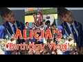 Alicias birt.ay vlogshort vlogg very much chaotic