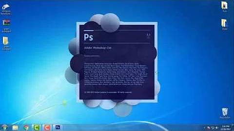 How to fix Photoshop stopped working