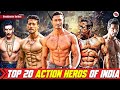 Top 20 Action Hero In Bollywood 2021, Tiger Shroff, Vidyut Jamwal, Hrithik Roshan, Salman Khan, SRK