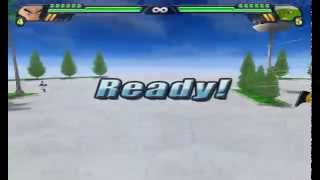 Tien vs Pikkon