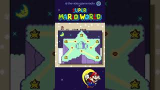 Star Road Theme - Super Mario World Ost