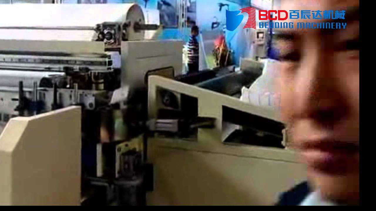 BZBH-12 (old) Pocket Spring Assembly Machine