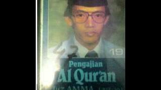 H Muammar ZA Tilawah Juz Amma Al Fajr-addhuha (vol. Al Qur'an)