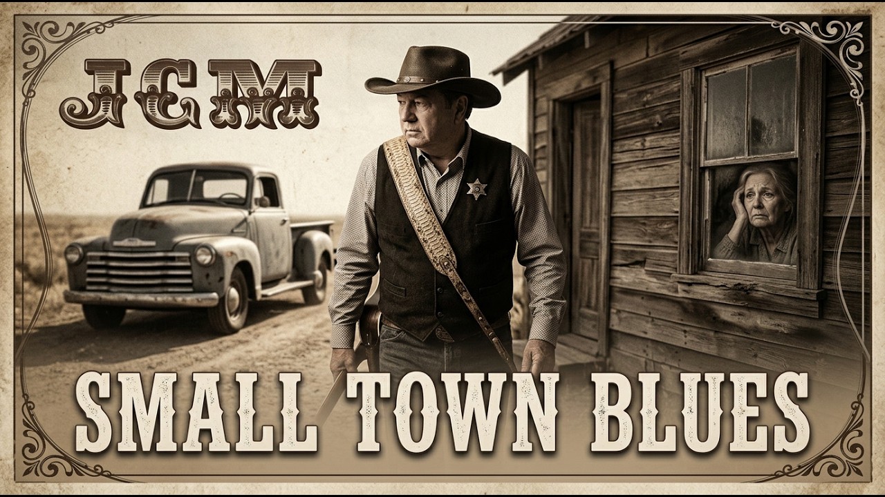 JCM - Small town blues