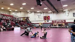 Avi Wylen vs Mason Filippini. 1/8/25