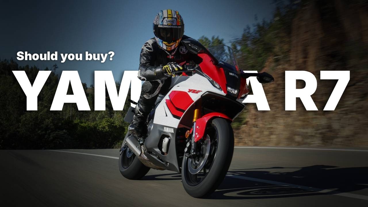2026 Yamaha R7 | R1 Electronics on a £10k Bike | Adam Child - YouTube