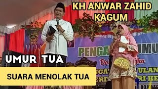 KH ANWAR ZAHID TERBARU || MOMEN LUCU | DUET PALING LEGENDARIS