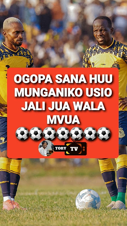 HAWA JAMAA WANAJUA KUJITUMA SANA NA KUWAPA MASHABIKI WANACHO KITAKA