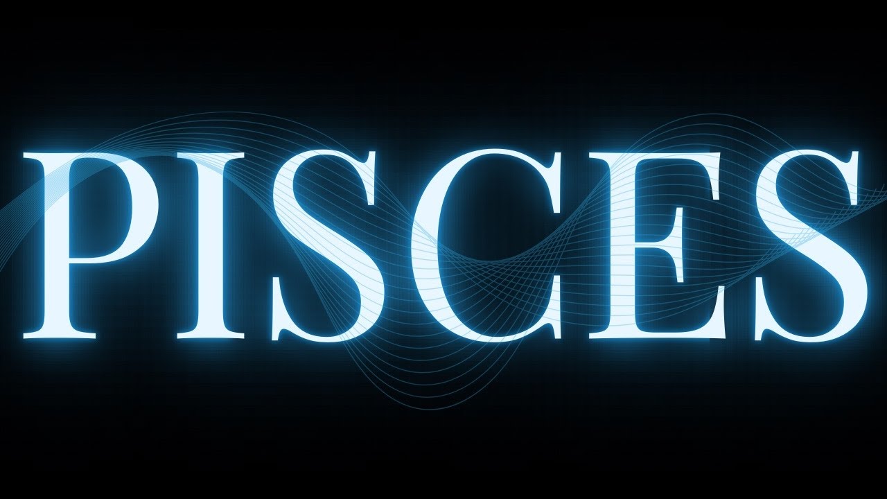 PISCES-THIS IS HUUGE!! A GOOD NEWS FOR U - LUCK IS ON YOUR SIDE HERE PISCES- JULY23-AUG20