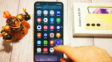 🎶 How to Enable Dolby Atmos for Music on Samsung Galaxy A55 🎶