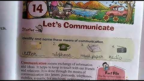 Class:2nd Sub:EVS L-14 (Let