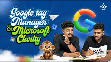 google tag manager tutorial malayalam | microsoft clarity tutorial malayalam