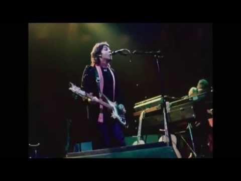 Paul McCartney & Wings - Letting Go [Live'76] [High Quality]