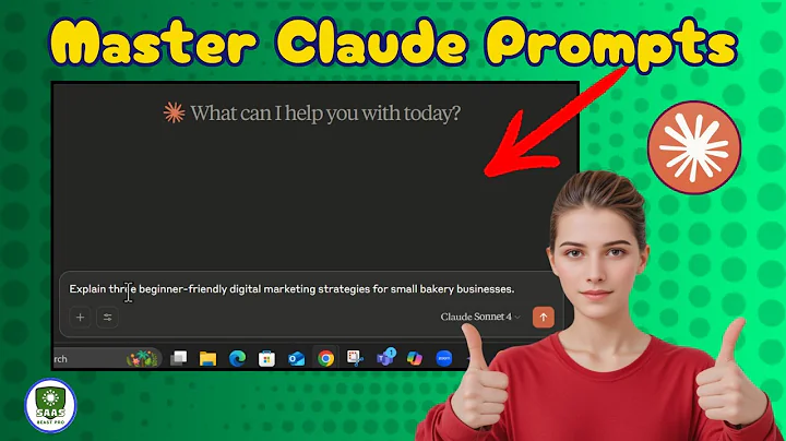 How to Write Better Prompts for Claude AI - Detailed Tutorial