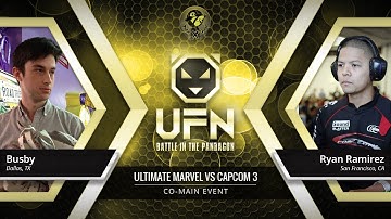 Ultra Fight Night at Absolute Battle 5 - Co-Main Event: Busby vs FChamp (UMvC3)