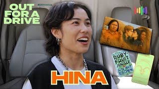 Sapphic Mount Rushmore - with Hina | Out For A Drive