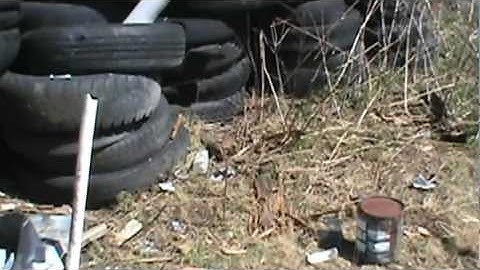 In The Red low velocity targets