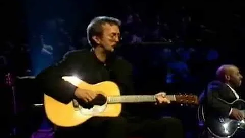 Eric Clapton - Tears In Heaven - Live At Madison Square 1999