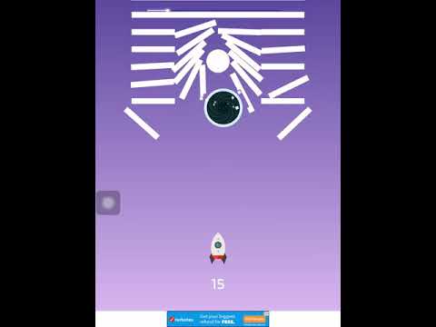 RADIAL gameplay Level 12 complete