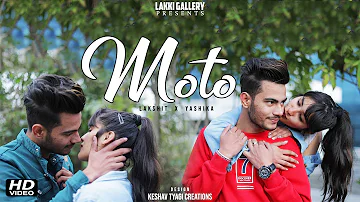 Haye Re Meri Moto | Moto Song | Love Story | Ajay Hooda | Diler Kharkiya | Latest Haryanvi Song 2020