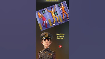 Guess who will escape?    #riddlechallenge #riddleoftheday #enigma #logicpuzzles