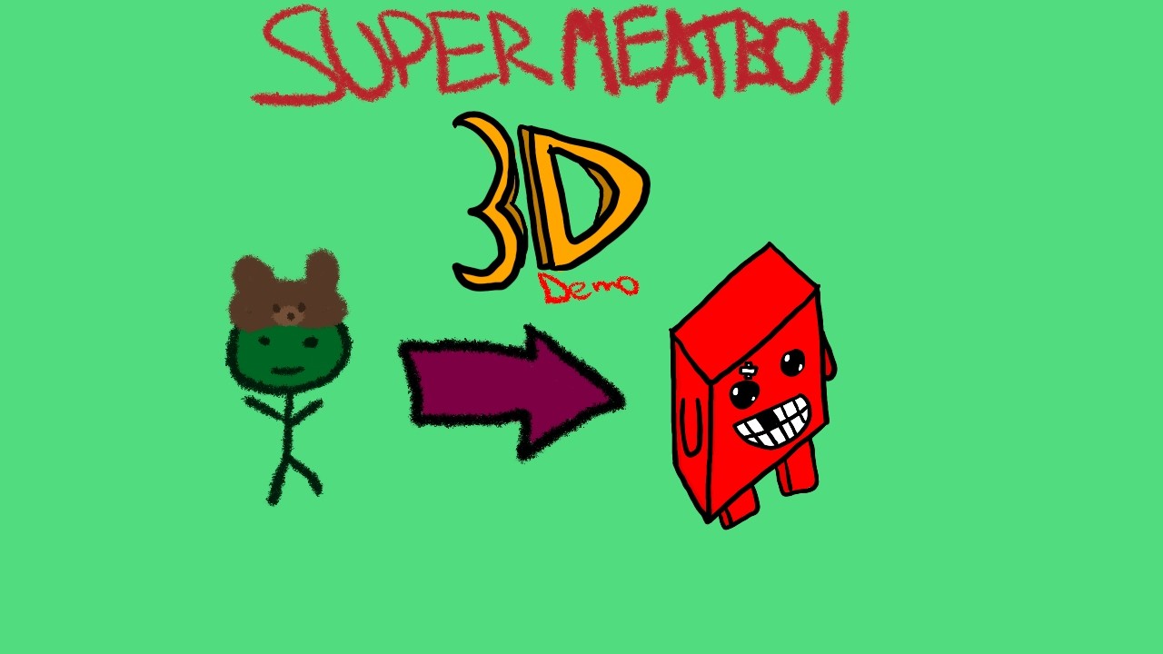 Glumgo ist ein Klumpen Fleisch aber in 3D