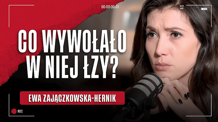 Ewa Zajączkowska-Hernik. Nowa twarz polityki?
