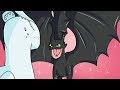 Funny How To Train Your Dragon Comics | Funny Comics