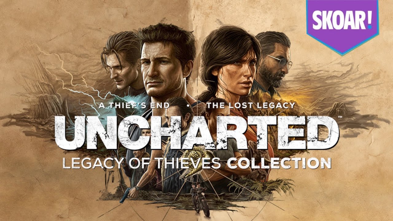 Uncharted: Legacy of Thieves Collection PC Review - The Final Verdict 