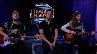 IMAGINE DRAGONS - I BET MY LIFE LIVE ACOUSTIC PERFORMANCE - PTL SPECIAL [JLM RELEASE]