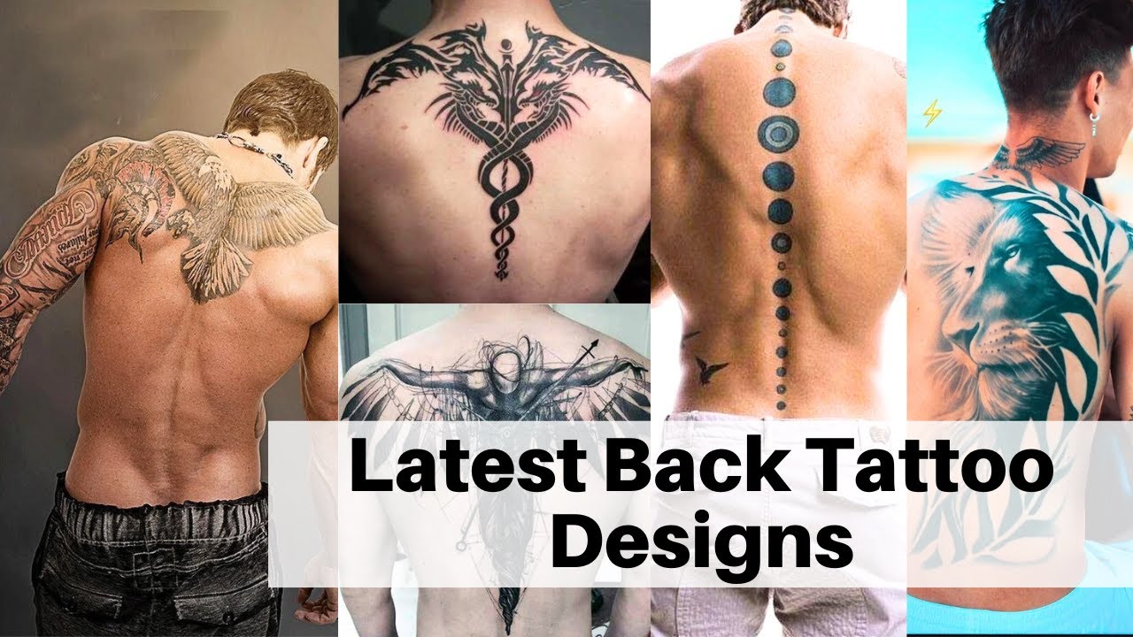 14 top Lower Back Tattoo ideas in 2024