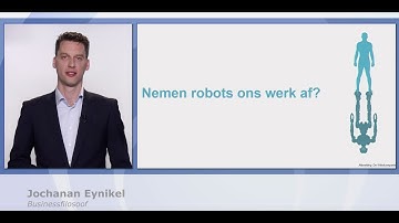 ETION - Nemen robots ons werk af?