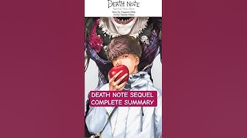 How New Kira Defeated Near | Death Note: One Shot
