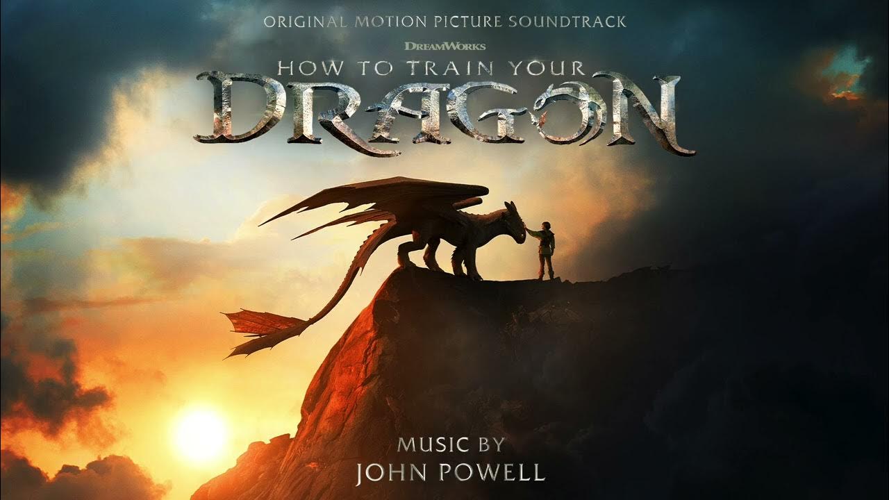 "A Romantic Flight" by John Powell from HOW TO TRAIN YOUR DRAGON "A Romantic Flight" by John Powell from HOW TO TRAIN YOUR DRAGON