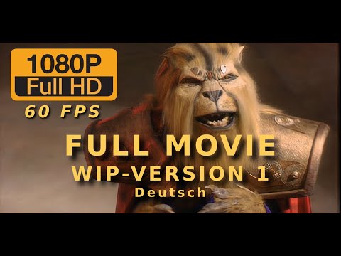 : Movie - WIP-v1 | HD 60fps | Deutsch | remastered with AI