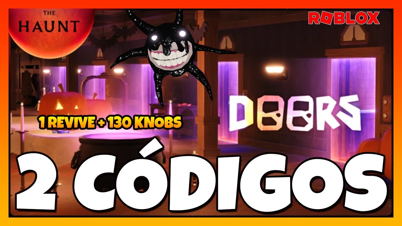 2 CÓDIGOS TODOS los CÓDIGOS activos de👁️ DOORS 👁️ FLOOR 2 👁️ Roblox 👁️ ...