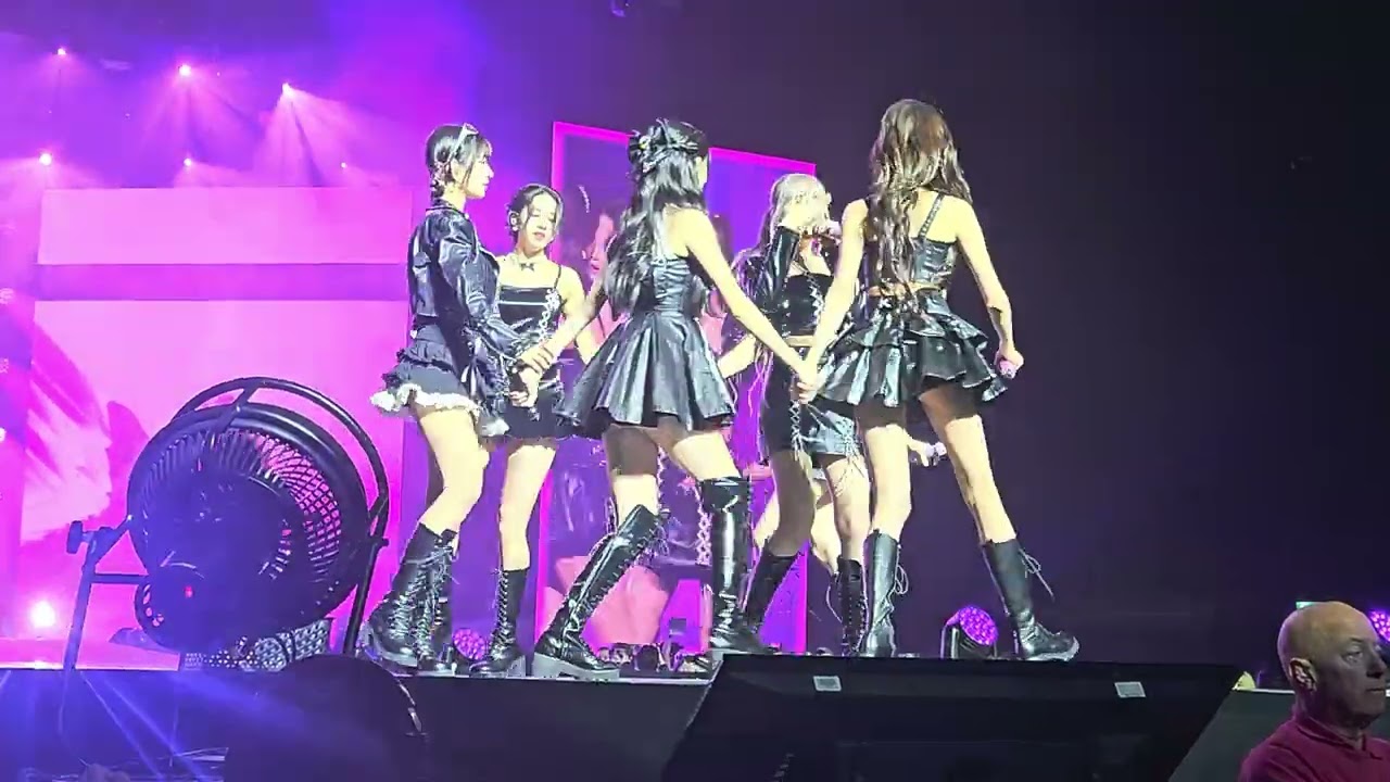 IVE | LOVE DIVE | SHOW WHAT I HAVE TOUR | 160624 | LONDON 4K