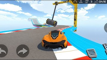 Deadly Race Speed Car Bumps Challenge - Game Mobil Simulator Android Gameplay