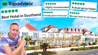The BEST Rated Hotel In Southend On Sea?