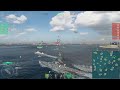 【WoWS】Admiral Schröder ラプター【2153基本EXP 378kDMG】2024-10-23