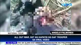 Viral Video Causes Rage To Safs Families