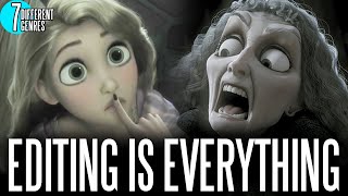 TANGLED BUT HORROR