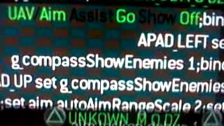 FREE!!! Hosting UAV hack + Aim Assist INFECTION LOBBY on MW2!!! (PS3)