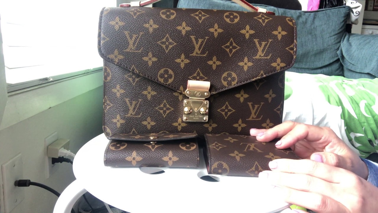 Louis Vuitton Discontinued Size! Artsy Gm! Code Ca2170 Made In