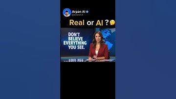 Real or AI 🤯 What do you think? 🤔🤫 Comment down below #ai #aitools #openai #aitips #machinelearning