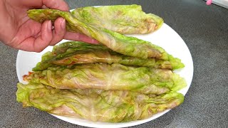 Recipe from cabbage and meat, you can’t drag it by the ears! Tasty, juicy, inexpensive
