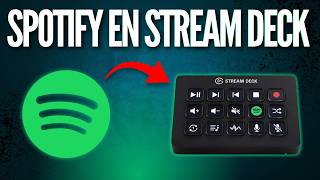 Control Spotify with your Stream Deck (Complete Tutorial)