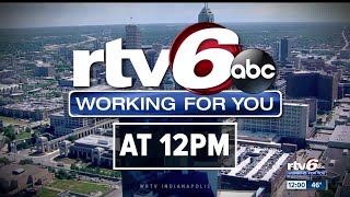 RTV6 News at Noon | Friday, April 30
