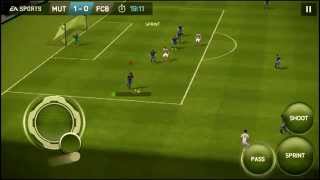 "Fifa 15 Ultimate Team" 5MinuteWalkthrough screenshot 3